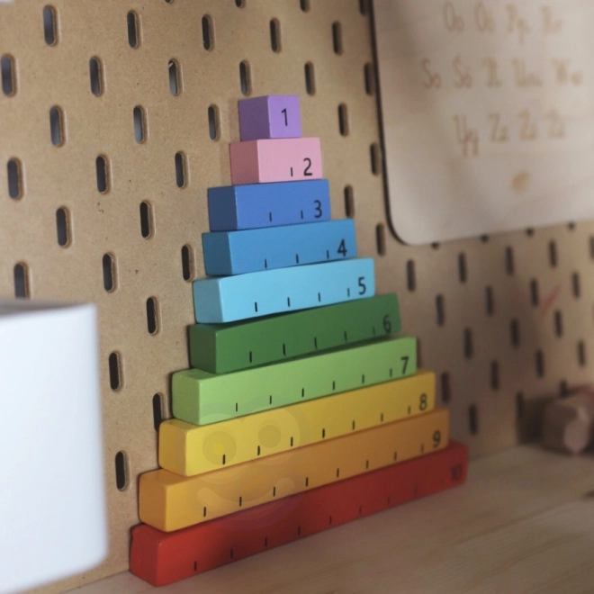 Montessori-Set 6-in-1 für Kinder ab 3 Jahren