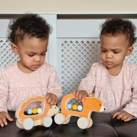 Für Kinder ab 6 Monaten