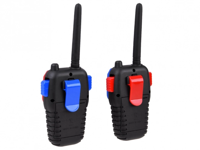 Kinder Walkie Talkie Set mit 35m Reichweite