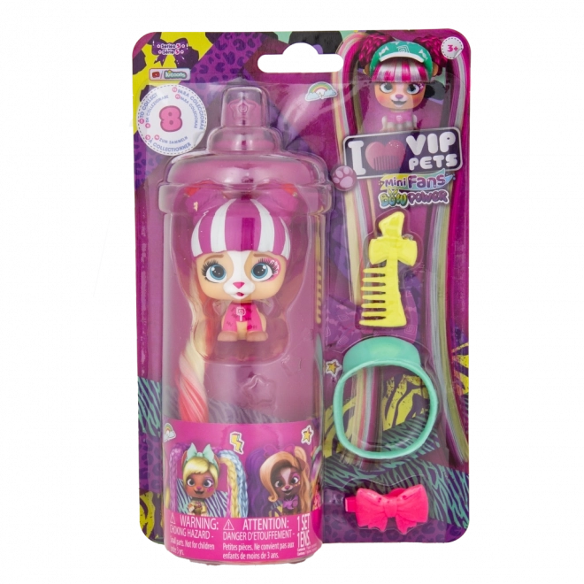 VIP Haustiere Mini Bow Power CDU Blister 9 Stk.