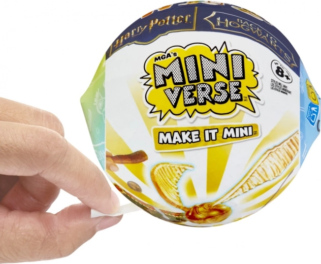 Blinde magische Überraschung in jeder Kugel