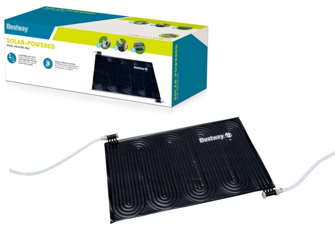 Solarmodul zur Poolheizung 110 x 171 cm Bestway