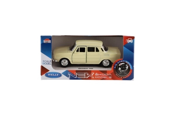 Auto Škoda 100 Modell 1:34