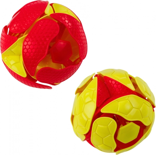 Ideal zum Werfen und Jonglieren