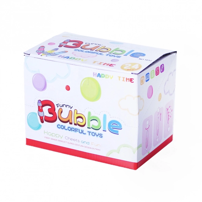 Buntstift-Bubble Maker 30 ml