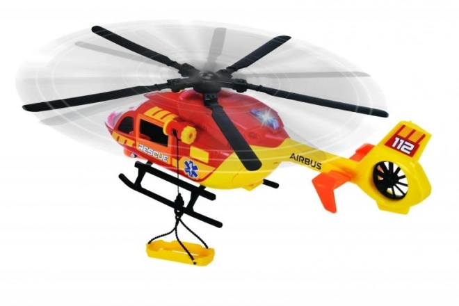 Rettungshubschrauber Airbus 36 cm