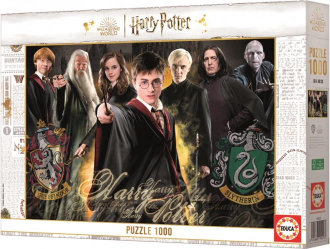 Harry Potter Puzzle 1000 Teile