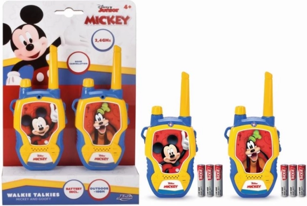 Mickey Mouse Kinderfunkgeräte