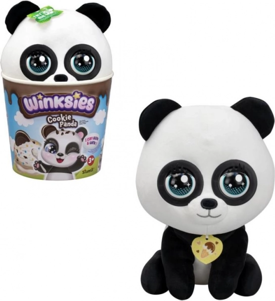 Plüschtier Cookie Panda