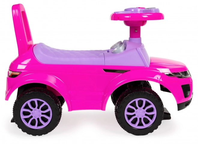 Kinder Rutschauto mit Sounds