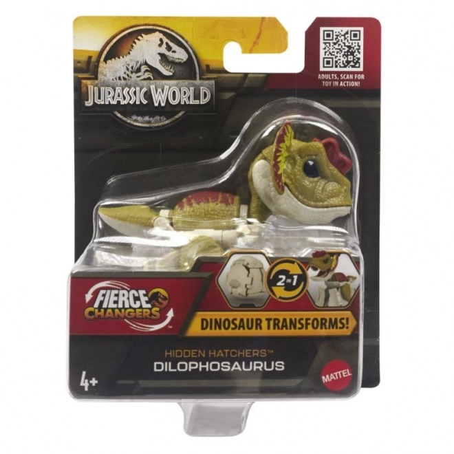 Jurassic World Transformierendes Dino-Ei