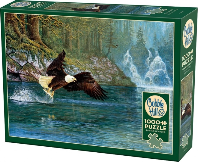 Puzzle Angeln im Flug 1000 Teile