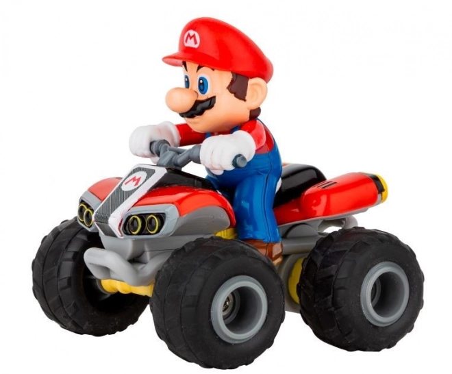 Renn-RC-Quad Mario Kart 2,4 GHz