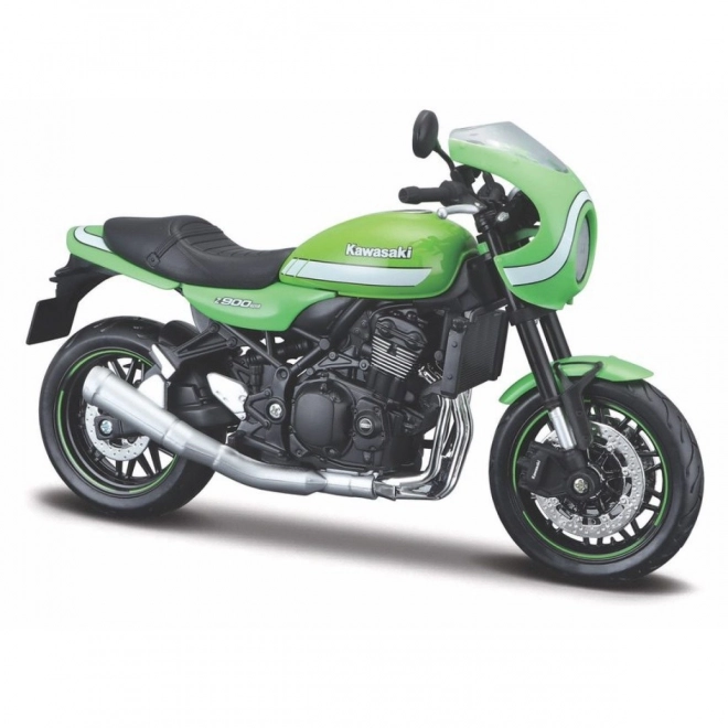 Modellmotorrad im Maßstab 1:12