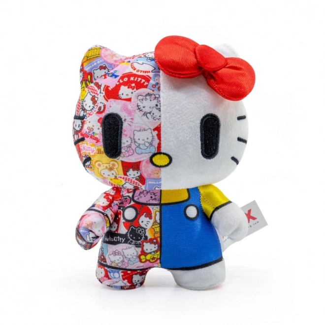 Hello Kitty DZNR Plüschtier Jubiläumsausgabe