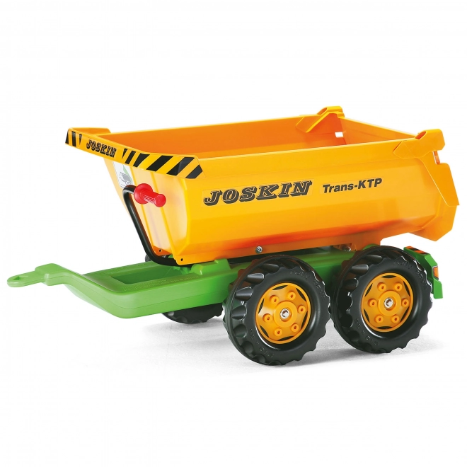 Rolly Toys Kippanhänger Joskin für Kindertraktoren