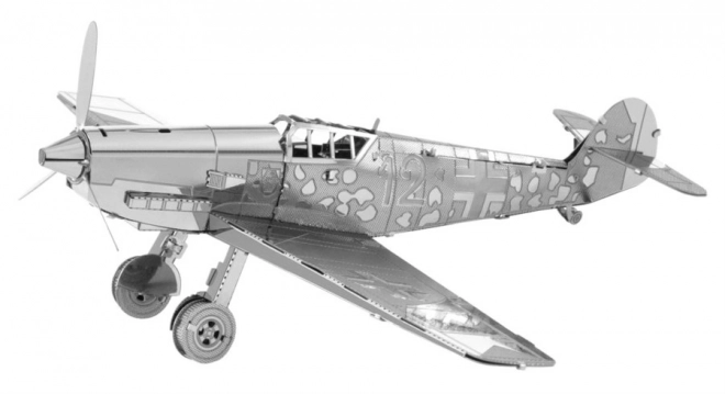 Metallbaukasten Messerschmitt BF-109