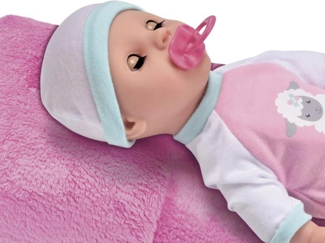 Puppe Laura Kleiner Patient 30 cm