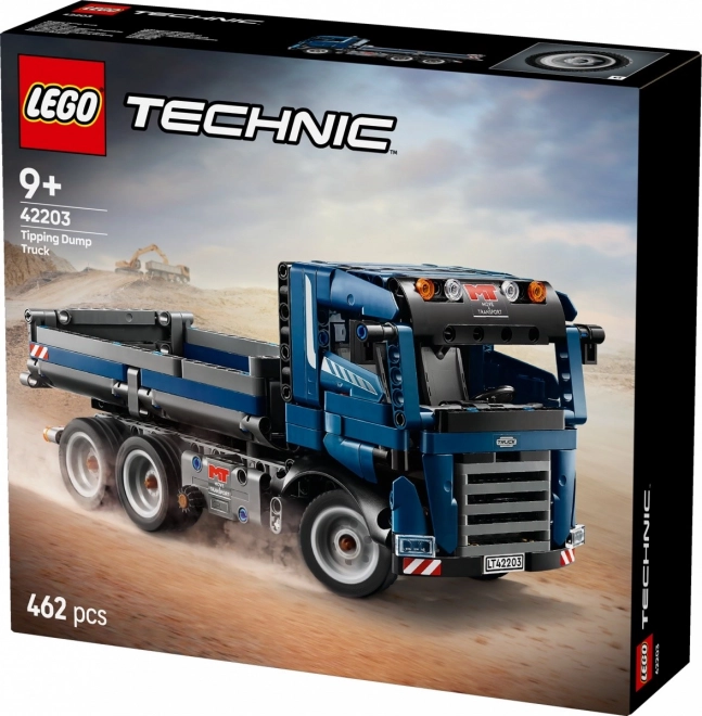 Lego Technic Kippmuldenkipper