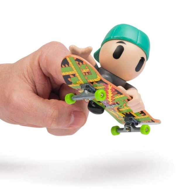 Tech Deck Sk8 Crew Fingerboard Set mit Figur