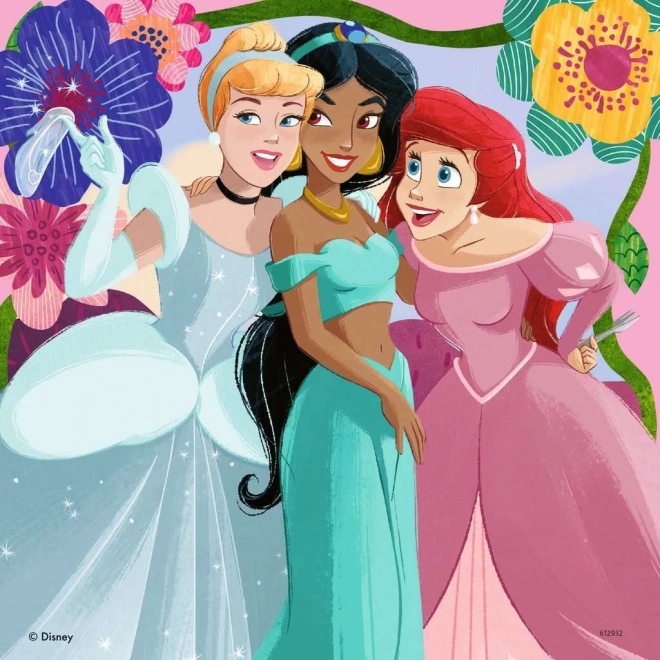 Ravensburger Puzzle Disney Prinzessinnen