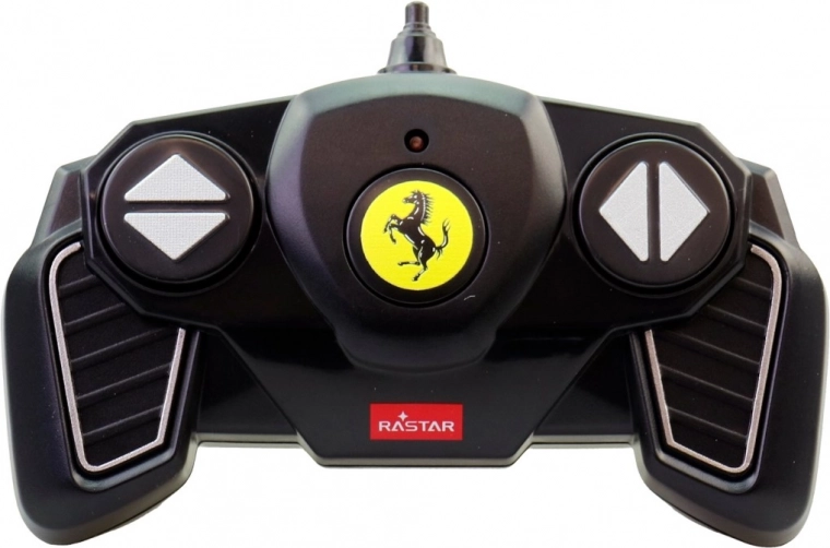 Intuitive Fernsteuerung