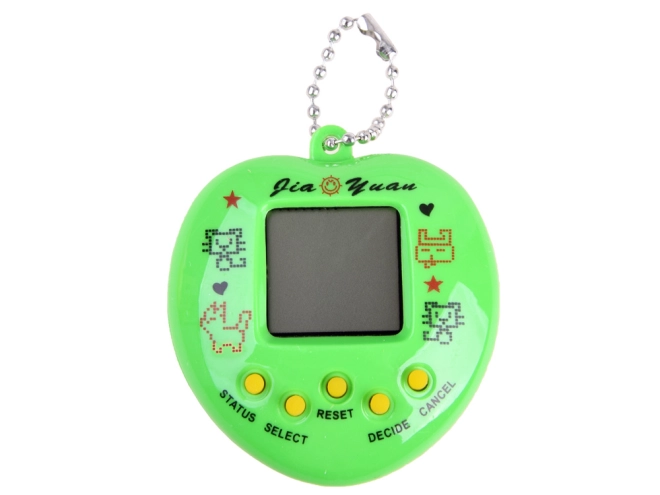 Einfache Bedienung und gut ablesbares LCD-Display