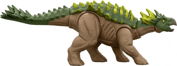 Jurassic World Wiedererweckung Angreifender Dinosaurierfigur