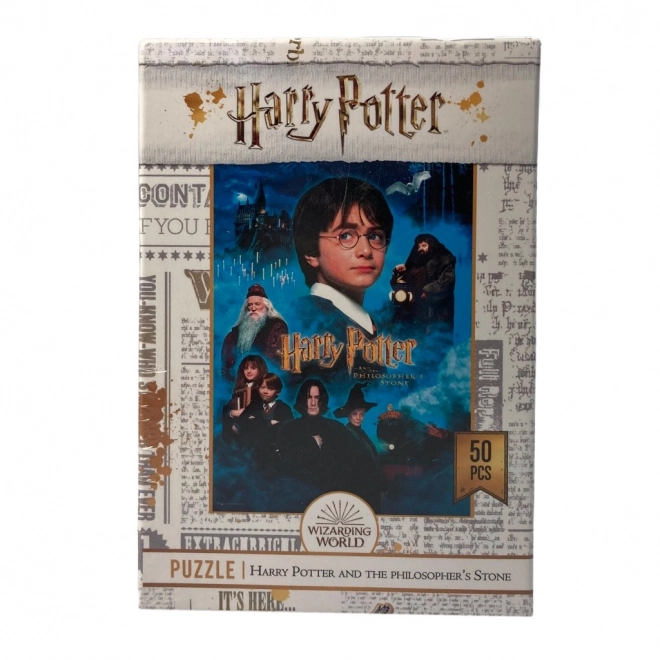 Mini-Puzzle Harry Potter Der Stein der Weisen