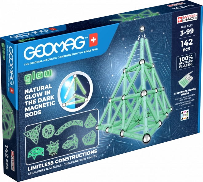 Geomag Glow Konstruktionsset