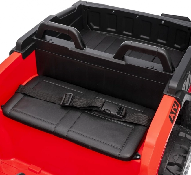 Kinderquad Quad Sport TX ATV rot