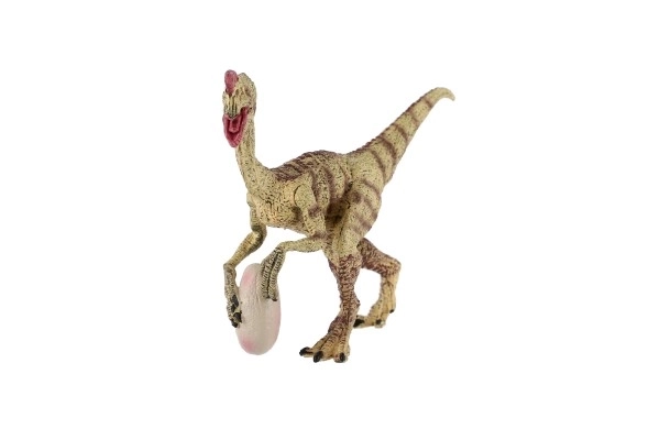 Oviraptor mit Ei Spielzeugfigur, 12 cm