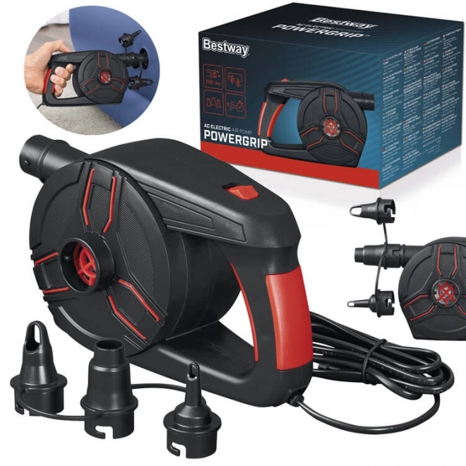 Elektrische Pumpe PowerGrip von Bestway