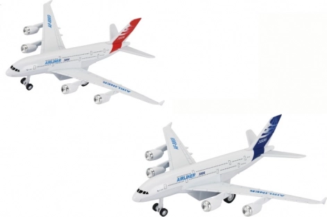 Detailliertes Design eines kleinen Airliners
