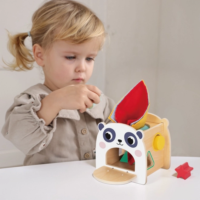 Motorik-Würfel Panda von 2Kids Toys