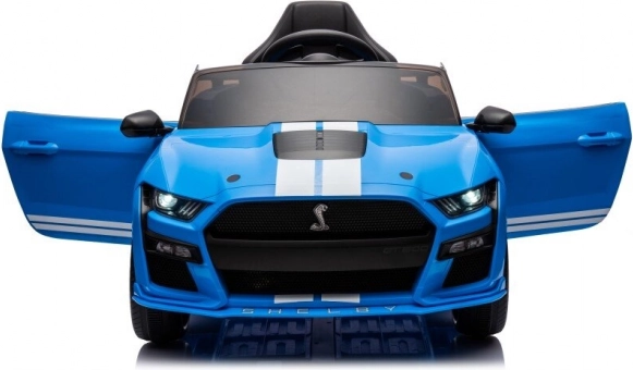 Authentisches Mustang-Shelby-Design