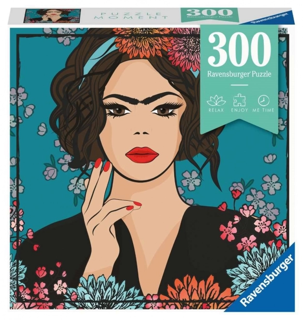 Ravensburger Puzzle Moment Frida 300 Teile