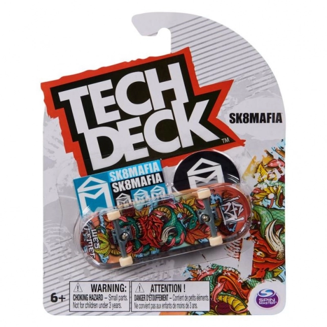 Tech Deck Fingerboard