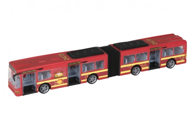 Gelenkbus mit Effekten 47 cm