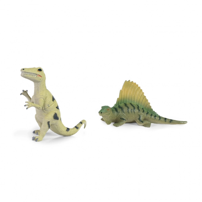 Dinosaurier Set 6 Arten