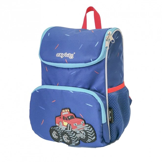 Kinder Rucksack MOXY Truck