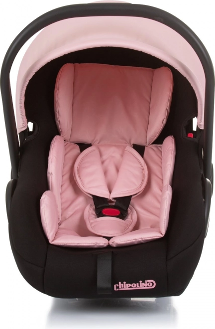 Chipolino Babyschale Amore i-Size Flamingo – Flamingo