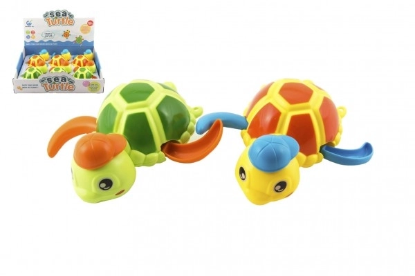 Bade-Spielzeug Wasserschildkröte