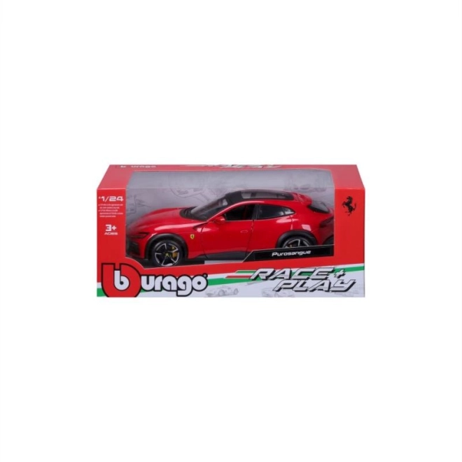 Ferrari Purosangue Modellauto 1:24 von Bburago