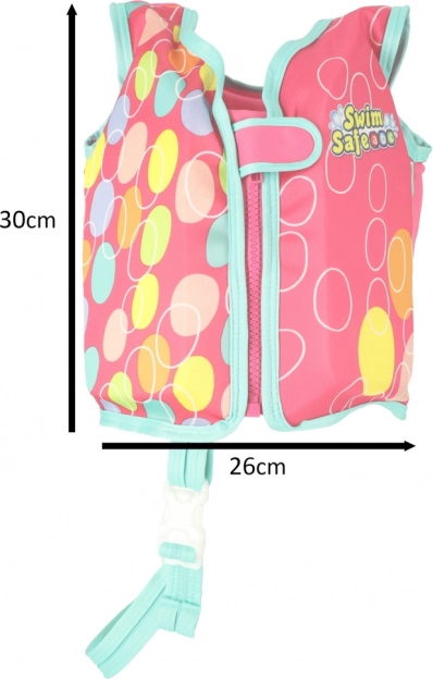 Schwimmweste für Kinder BESTWAY – rosa