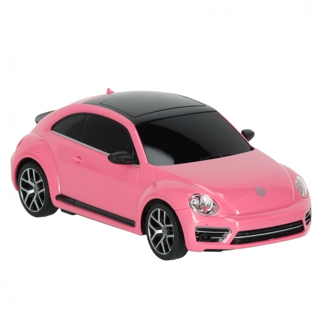 Ferngesteuertes Rastar Volkswagen Beetle Rennwagen Rosa