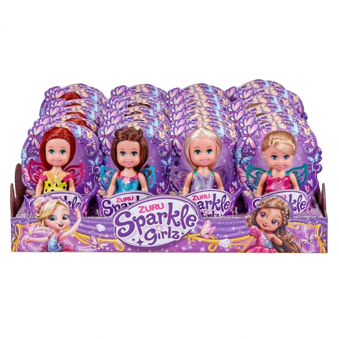 ZURU Sparkle Girlz Fee Puppe