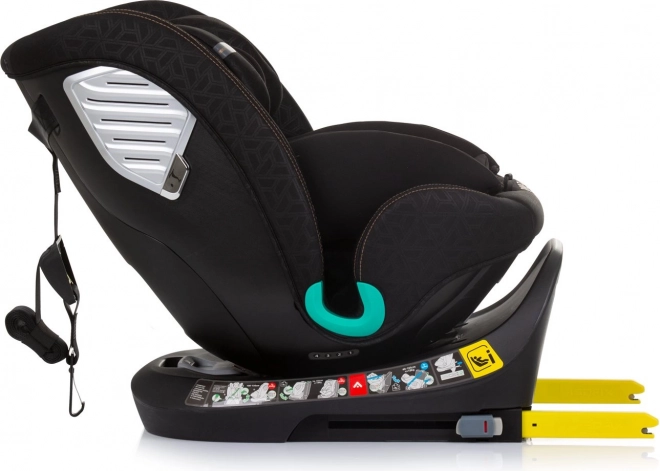 Chipolino Autokindersitz Supreme i-Size Obsidian