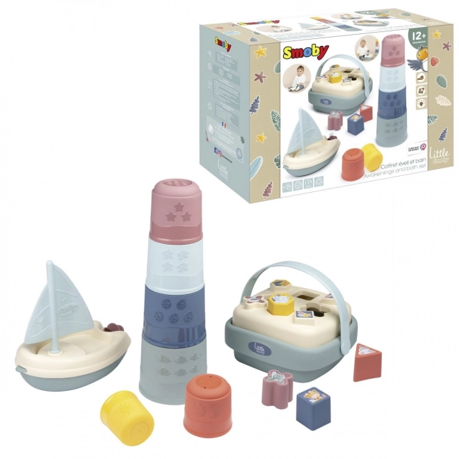 3-in-1-Spielset Little Smoby