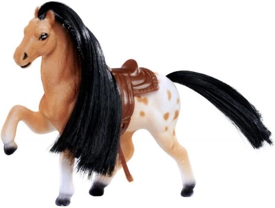 Kleines Pferd Nature World 11 cm